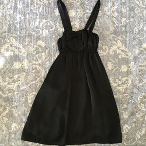 Little Black Sundress